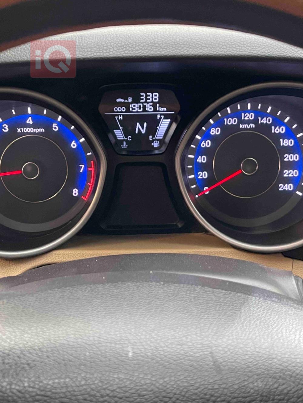 هيونداي النترا